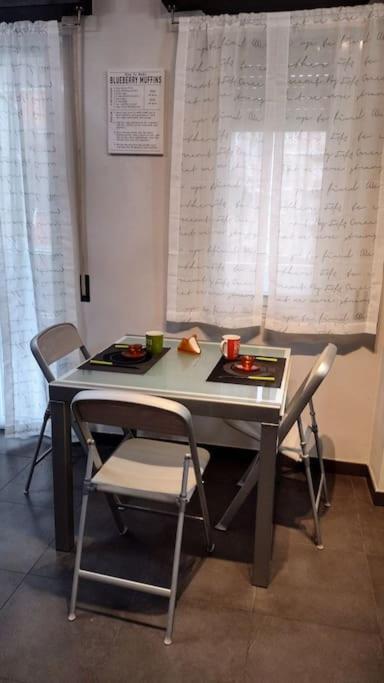 Appartamento Mama Monolocale Terrazzo Vista Mare Ventimiglia Exteriör bild