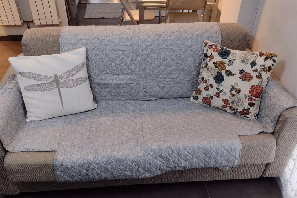 Appartamento Mama Monolocale Terrazzo Vista Mare Ventimiglia Exteriör bild
