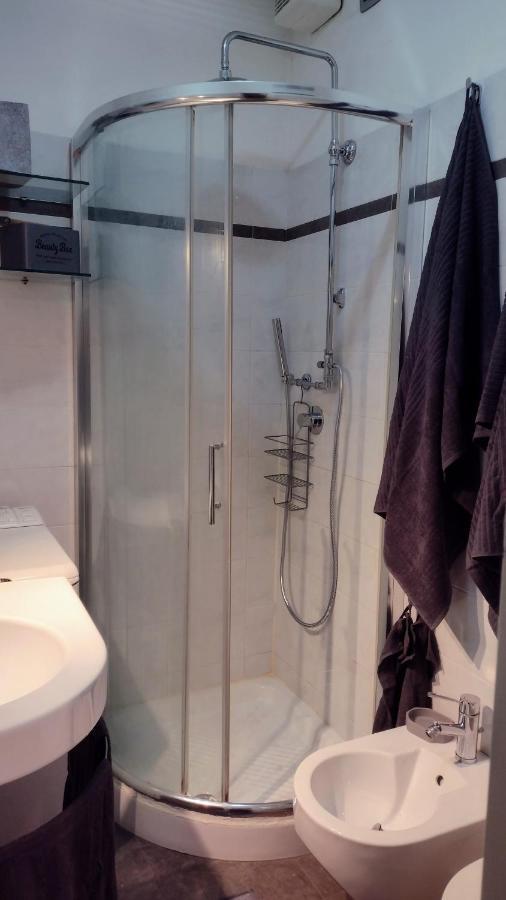 Appartamento Mama Monolocale Terrazzo Vista Mare Ventimiglia Exteriör bild