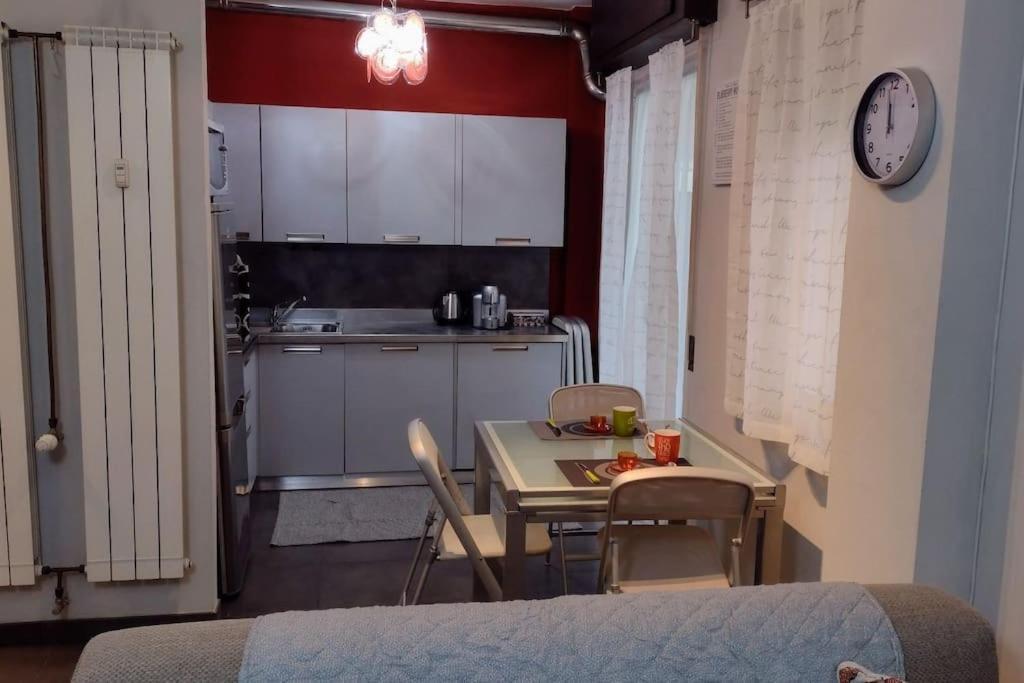 Appartamento Mama Monolocale Terrazzo Vista Mare Ventimiglia Exteriör bild