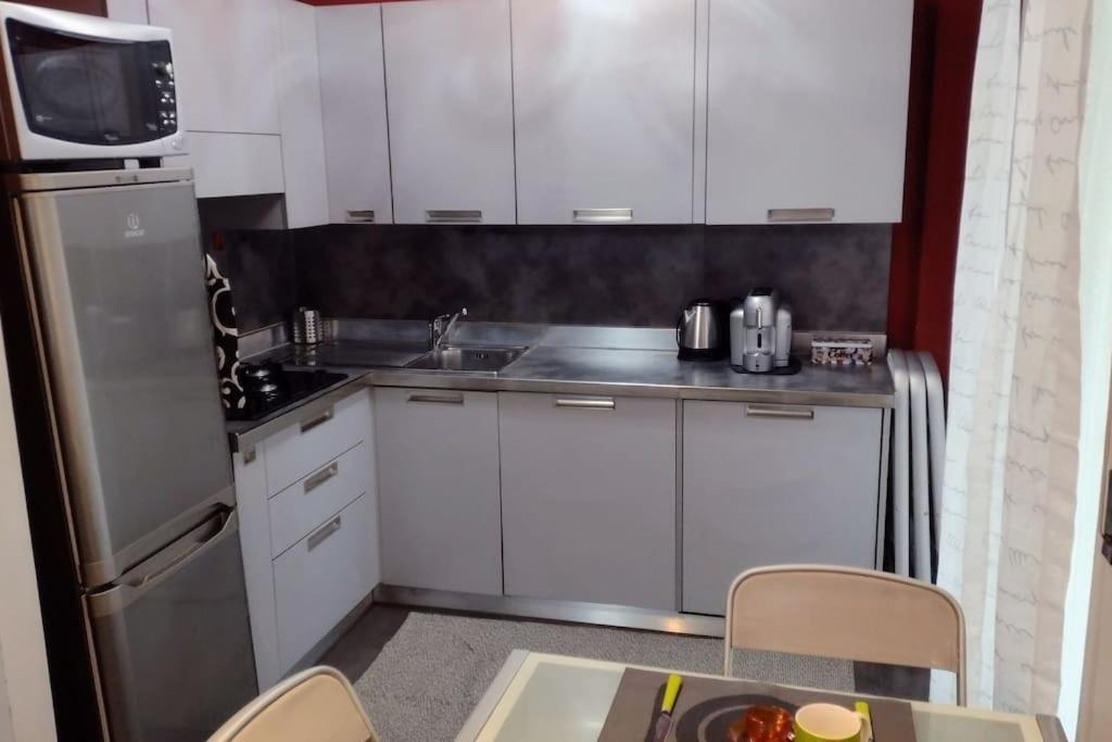 Appartamento Mama Monolocale Terrazzo Vista Mare Ventimiglia Exteriör bild