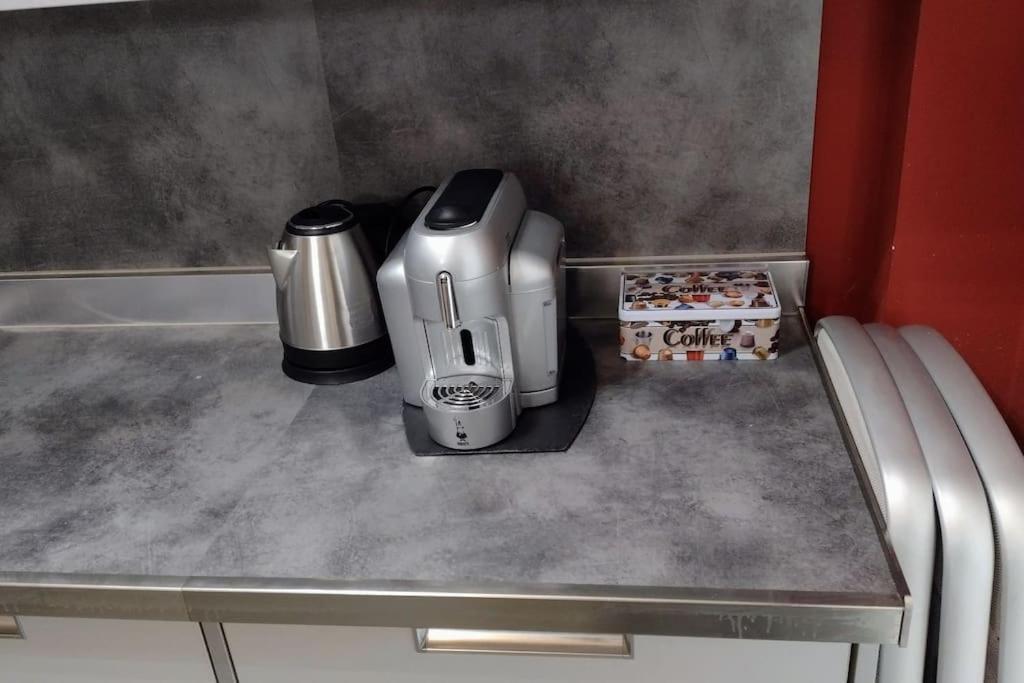 Appartamento Mama Monolocale Terrazzo Vista Mare Ventimiglia Exteriör bild